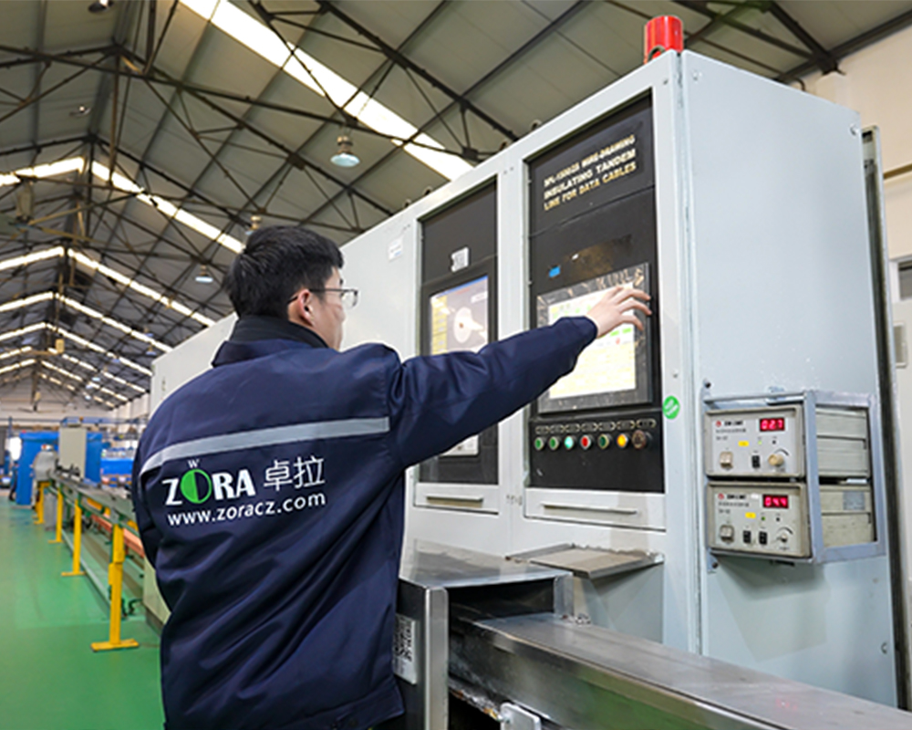 Full-Process-Testing-System