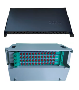 ZORA Fiber Optic Patch Panel