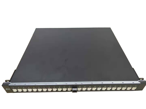 ZORA Fiber Optic Intelligent Distribution Frame