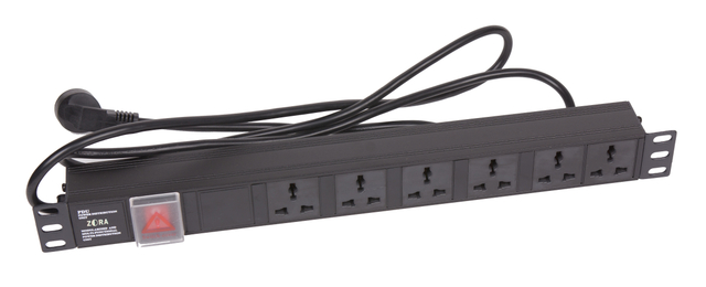 ZORA PDU Power Outlet（16A）