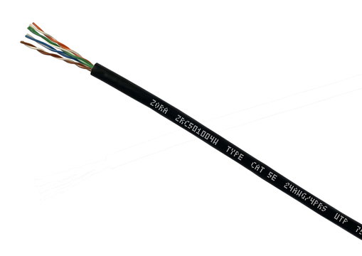 ZORA Cat 5E UTP PE OUTDOOR Cable
