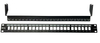 ZORA 24-port Cat 6 Unshielded Modular Distribution Frame