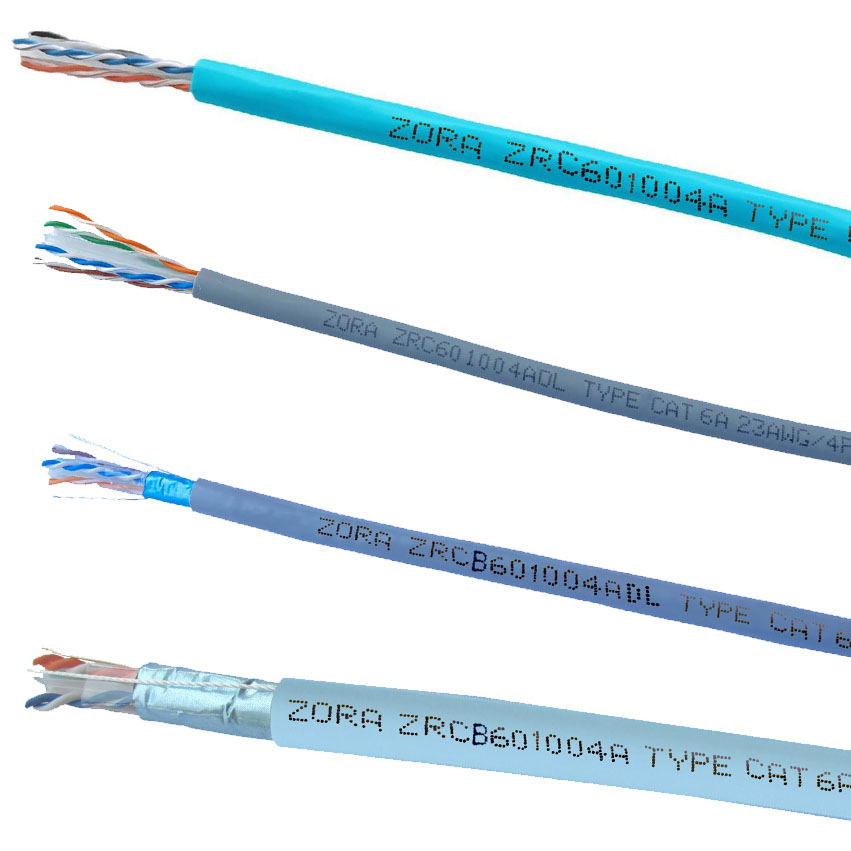 CAT6a Cables-ZORA