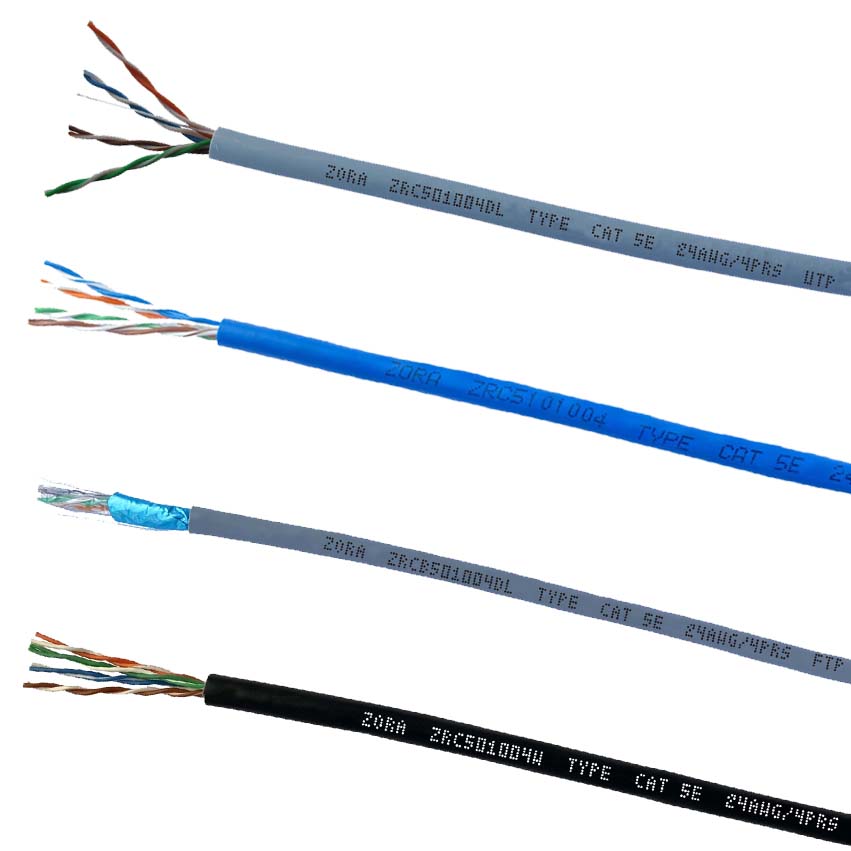CAT5E Cables-ZORA