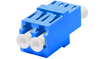 ZORA OS2 Single Mode Dual Core Coupler LC-LC