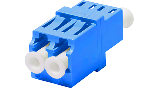 ZORA OS2 Single Mode Dual Core Coupler LC-LC