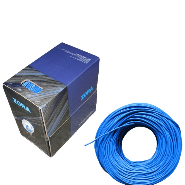 ZORA Category 6A RJ45 Shielded Patch Cord