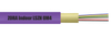 ZORA Indoor 10 Gigabit OM4-550 Multimode Optical Cable