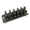 ZORA 1U MPO Pre-Terminated Fiber Optic Patch Panel