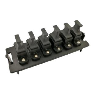 ZORA 1U MPO Pre-Terminated Fiber Optic Patch Panel