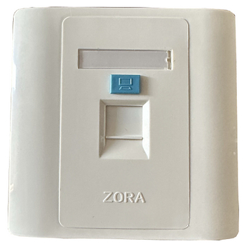 ZORA Single Port Information Panel