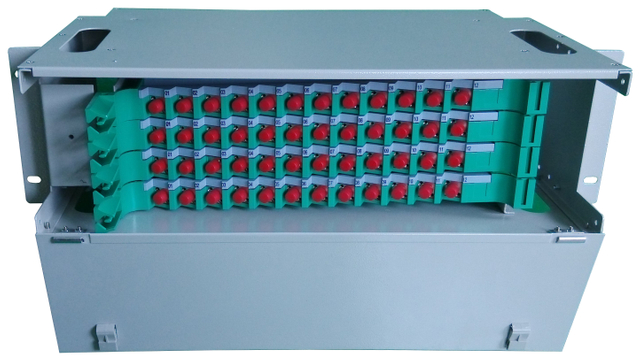 ZORA ODF Fiber Optic Patch Panel