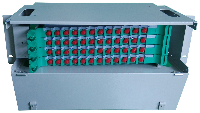 ZORA ODF Fiber Optic Patch Panel