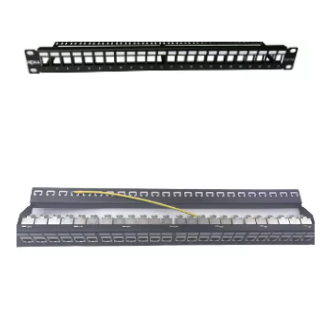 ZORA Category 6A Patch Panels