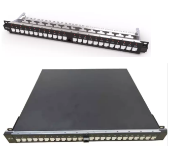 ZORA Electronic Intelligent Patch Panel