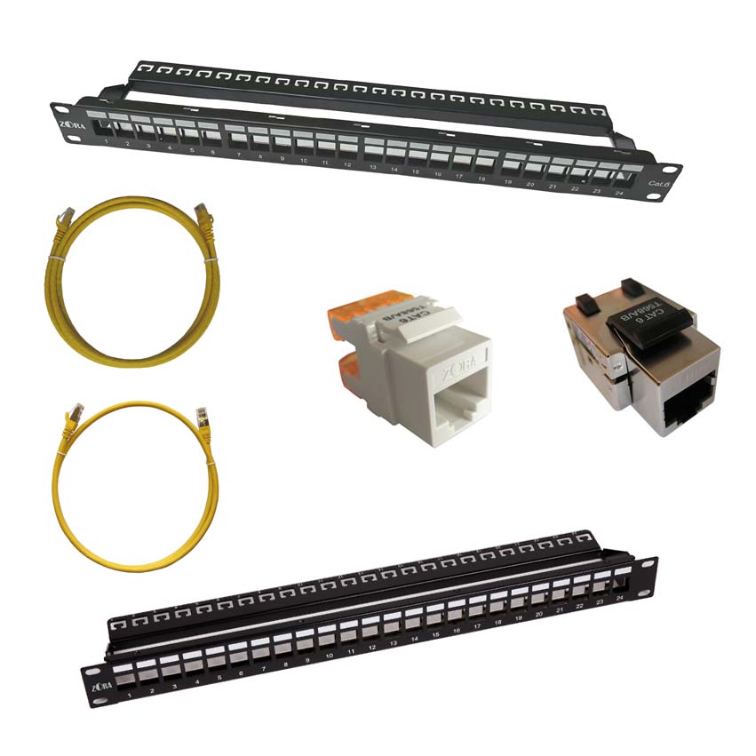 CAT6 Connectors-ZORA