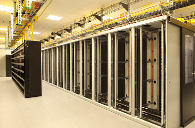 Server Room Cable Management1