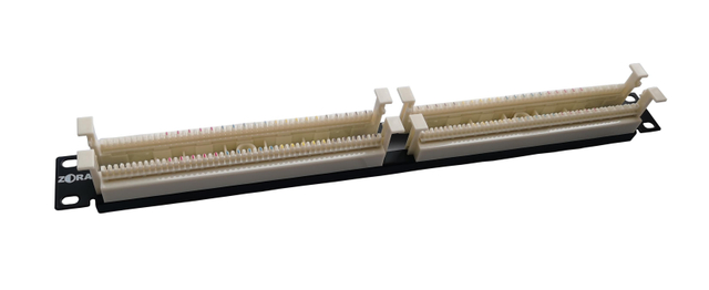 ZORA 100 Pair 110 Patch Panel