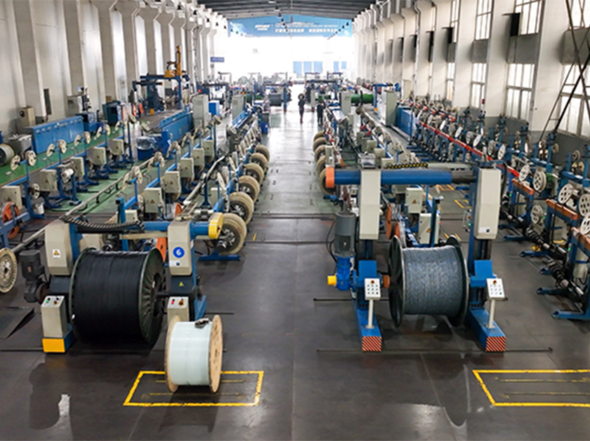 Leading-network-cable-&amp;-Optical-fiber