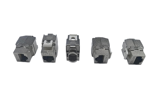 ZORA Cat 6A Shielded Module