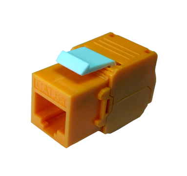 ZORA Cat 6A Unshielded Module