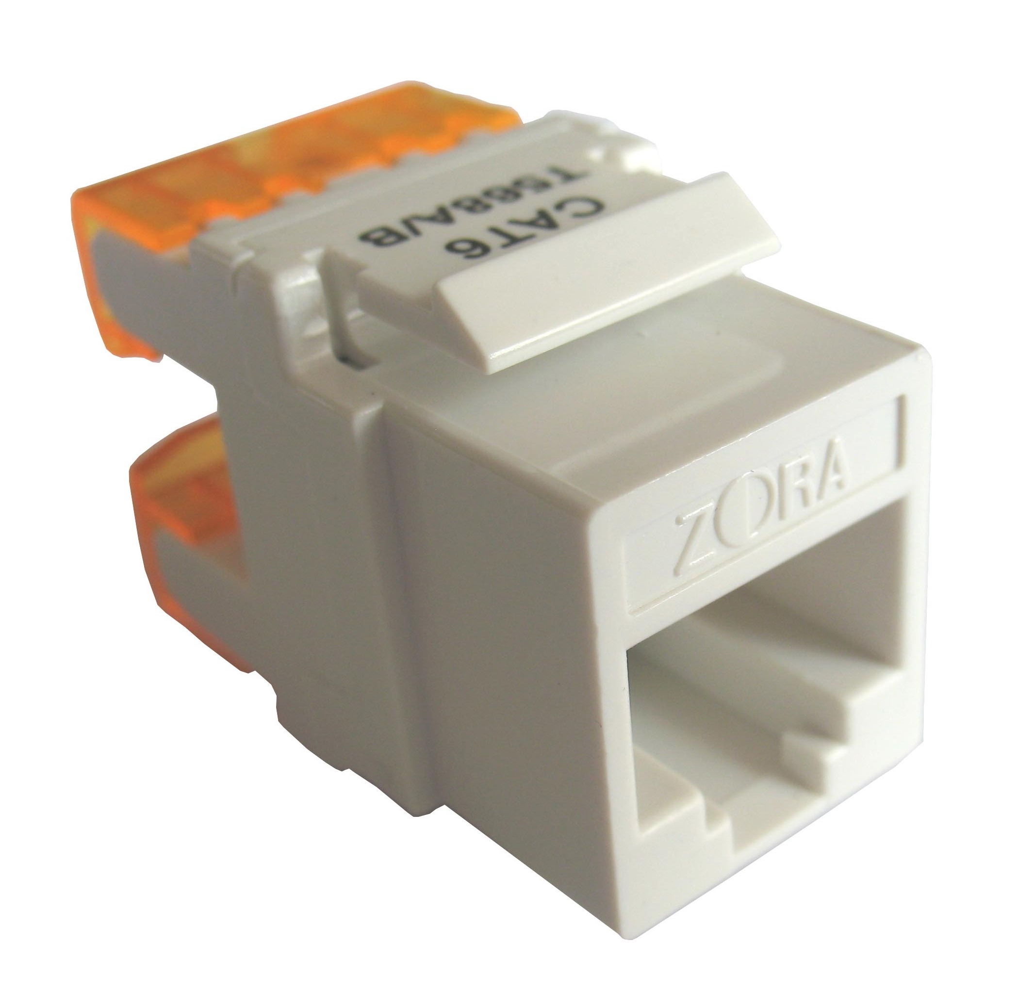 ZORA Cat 6 unshielded module