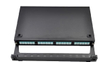 ZORA 1U Fusion Splicing Fiber Optic Patch Panel