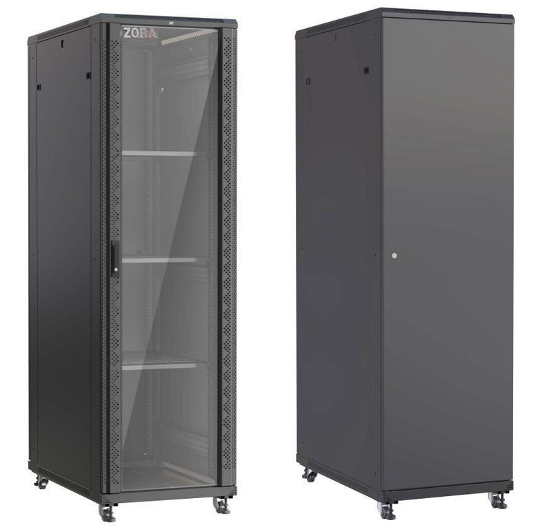 ZORA Network Cabinet