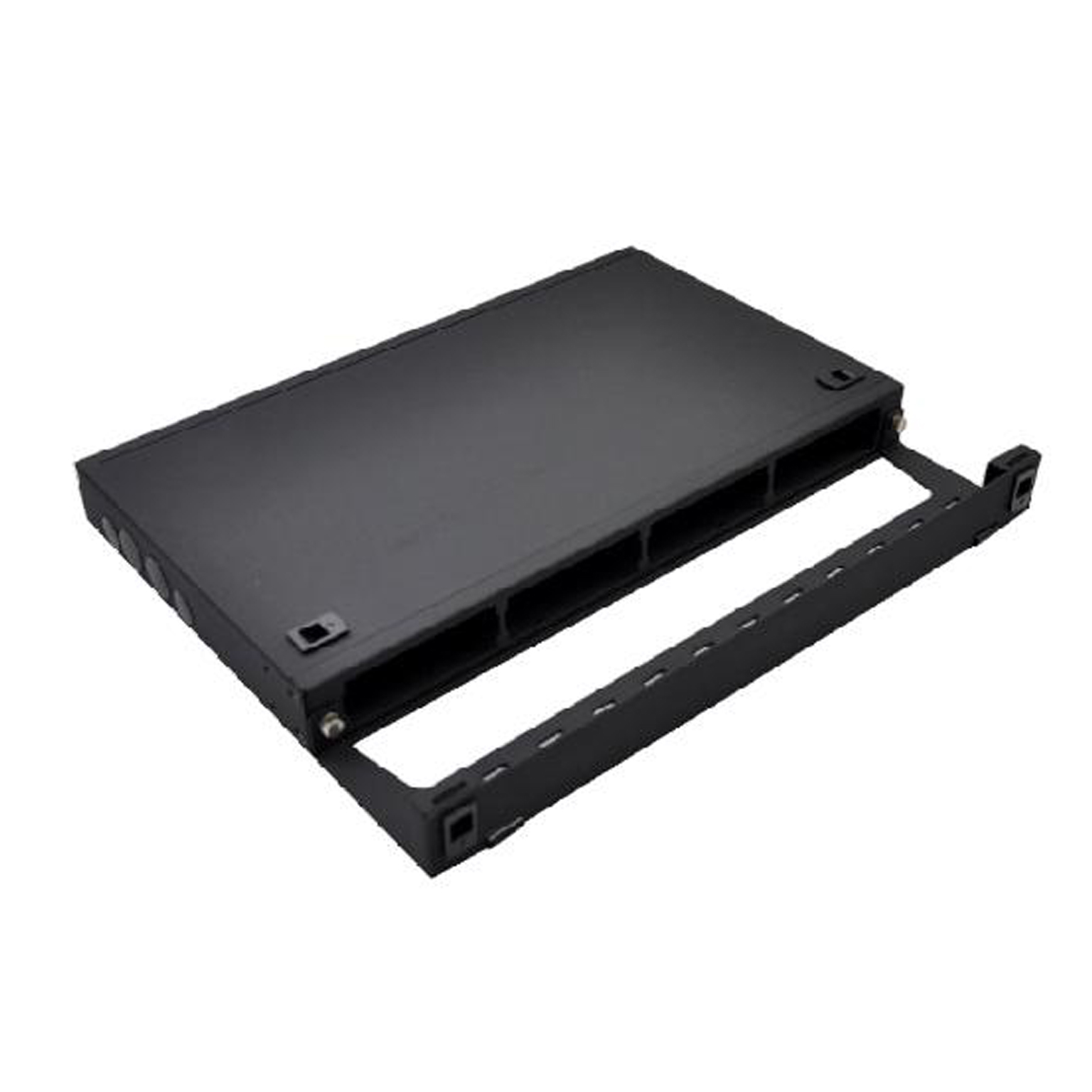 1U MPO Pre-Terminated Fiber Optic Patch Panel