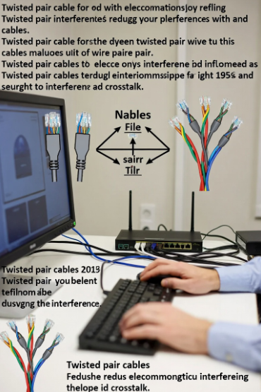 Why Do Ethernet Cables Have 4 Pairs of Wires
