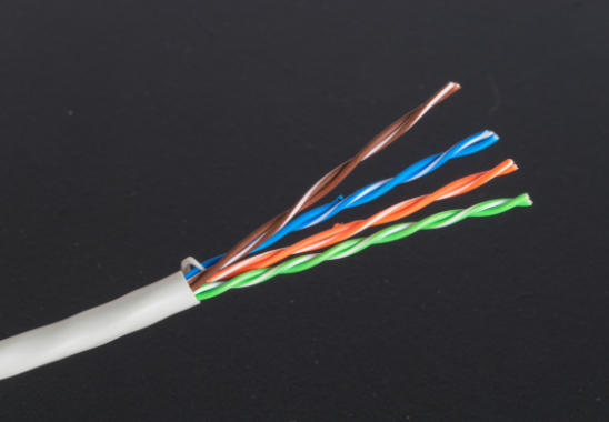 Why Do Ethernet Cables Have 4 Pairs of Wires, And Why Are Each Pair Twisted?