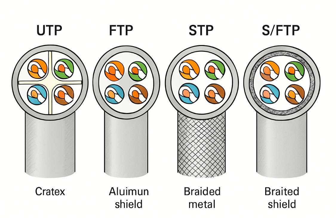 A cross-sectional comparison