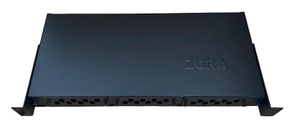 ZORA 1U 24-port SC Panel Type Fiber Optic Distribution Frame