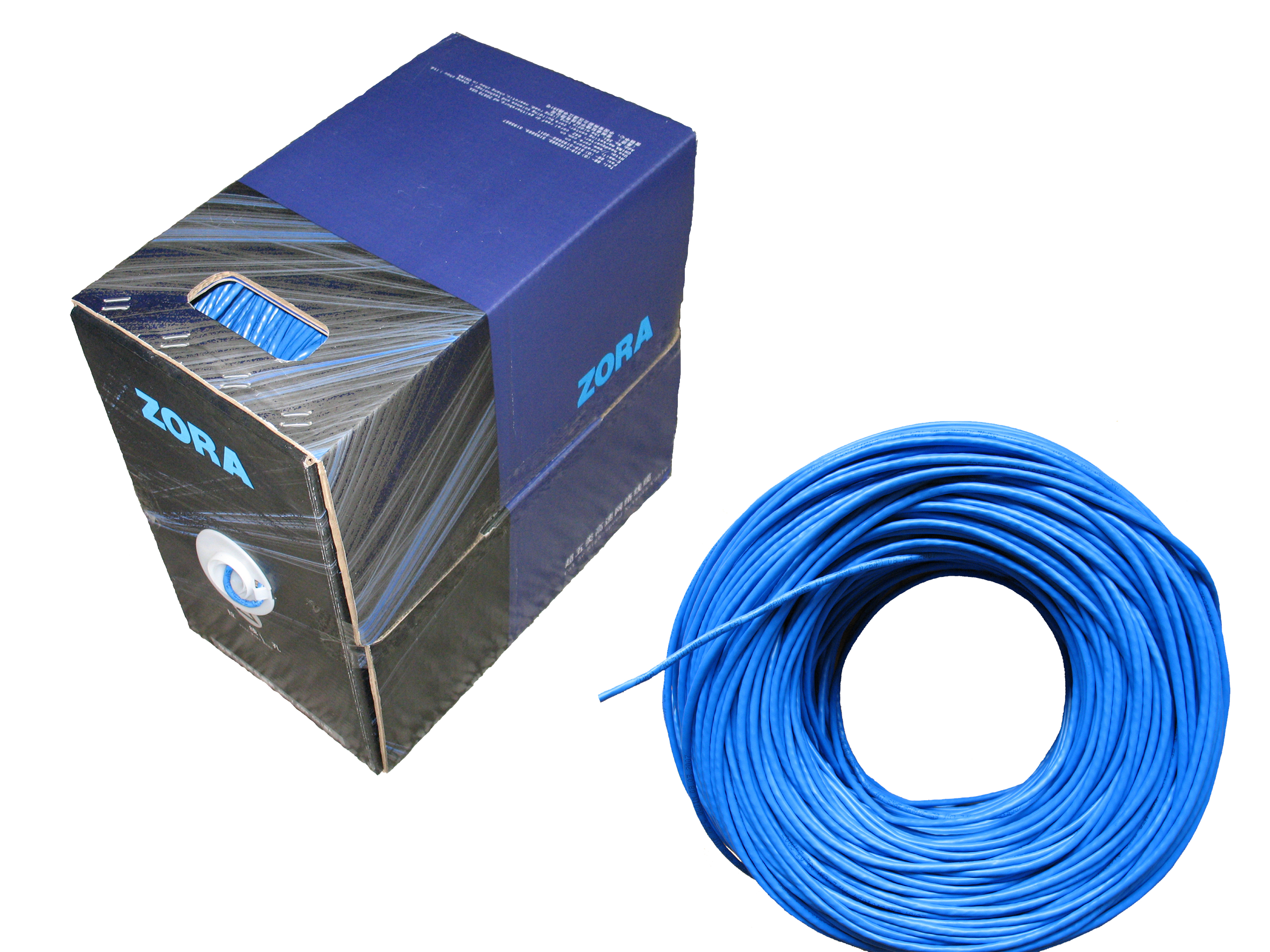 Cat5e twisted pair cable