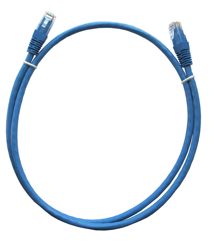 ZORA Cat 5e Unshielded Patch Cords