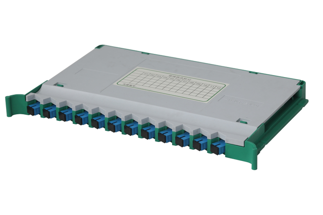 ZORA ODF Fiber Optic Patch Panel