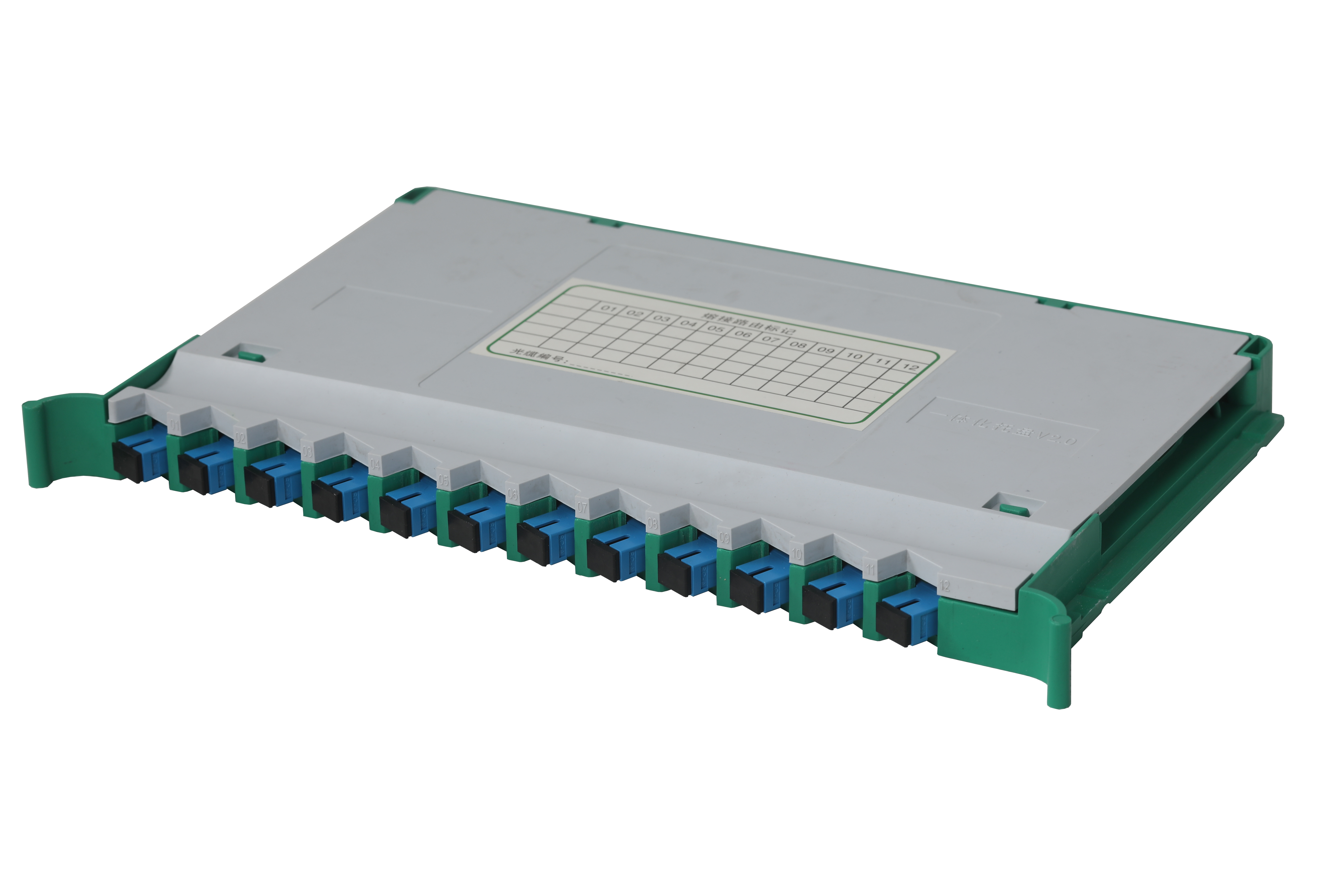 ZORA ODF Fiber Optic Patch Panel