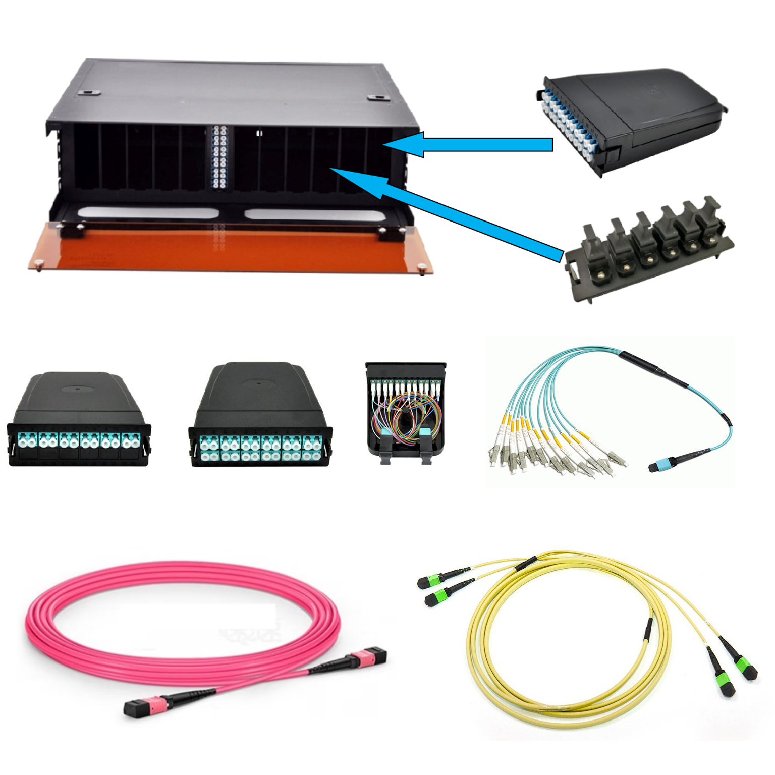 Fiber Optical Solutions: ZORA