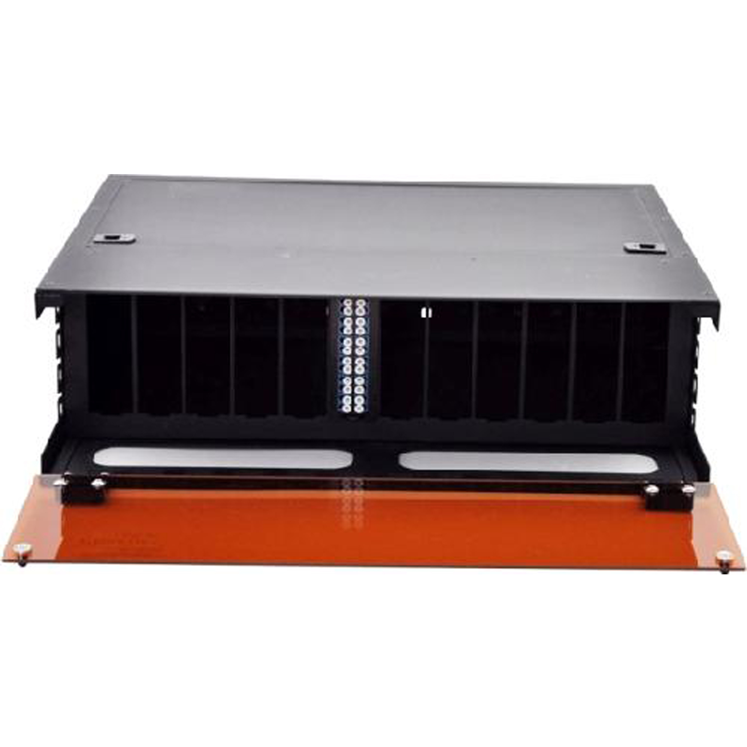 ZORA 3U MPO Pre-Terminated Fiber Optic Patch Panel