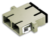 ZORA OM2 Multimode Dual Core Coupler SC-SC