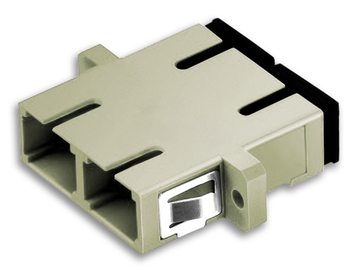 ZORA OM2 Multimode Dual Core Coupler SC-SC