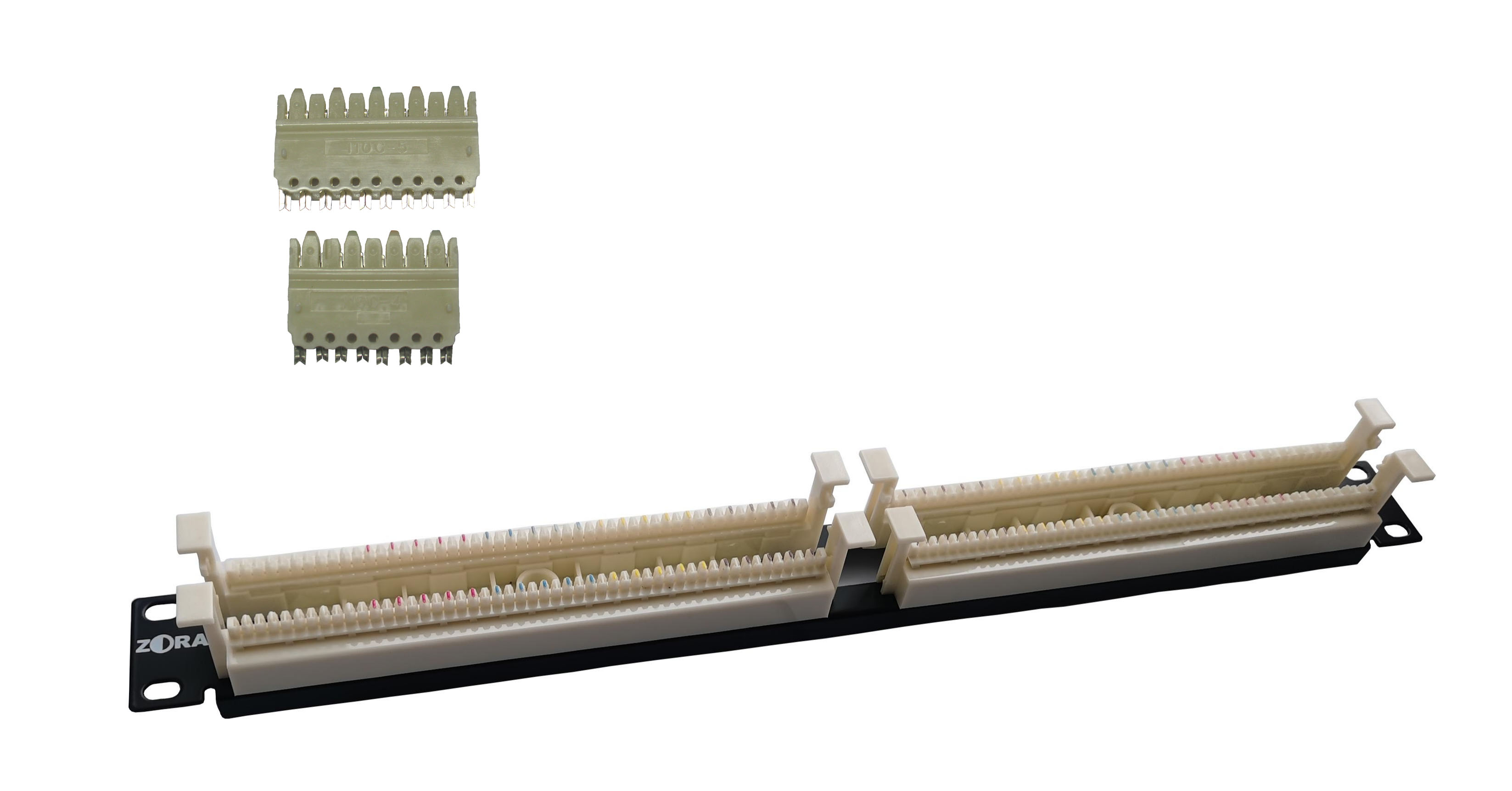 ZORA 100 pair 110 patch panel