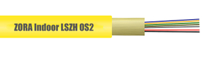 ZORA Indoor OS2 Single Mode Cable