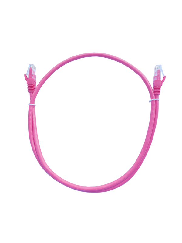 ZORA Cat 6A Unshielded Patch Cord