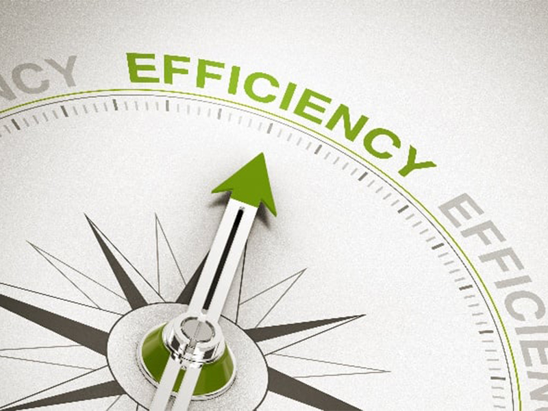 Efficient-delivery