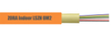 ZORA Indoor 10 Gigabit OM2-150 Multimode Optical Cable