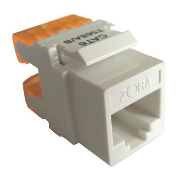 ZORA Cat 6 Unshielded Module