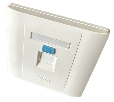 ZORA Single Port Information Panel