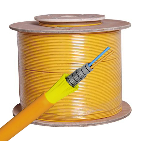 Armored Indoor Cable