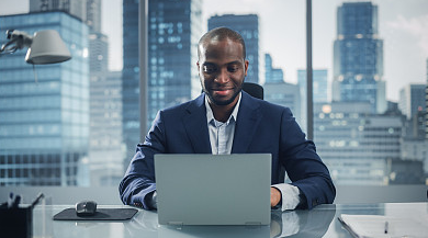 The network in Africa1